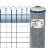 Código: 44957 Rollo de 30 m x 0.6 m de malla mosquitera plástica gris TEMO-06PG