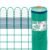 Código: 44950 Rollo de 30 m x 0.6 m de malla mosquitera plástica verde TEMO-06PV
