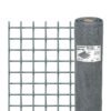 Código: 44964 Rollo de 30 m x 0.75 m malla mosquitera fibra de vidrio gris TEMO-07FG