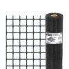 Código: 44993 Rollo de 30 m x 0.75m malla mosquitera fibra de vidrio negra TEMO-07FN
