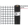 Código: 44993 Rollo de 30 m x 0.75m malla mosquitera fibra de vidrio negra TEMO-07FN