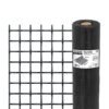 Código: 44994 Rollo de 30 m x 0.9 m malla mosquitera fibra de vidrio negra TEMO-09FN
