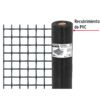 Código: 44994 Rollo de 30 m x 0.9 m malla mosquitera fibra de vidrio negra TEMO-09FN