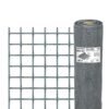 Código: 44981 Rollo de 30 m x 1.05 m malla mosquitera fibra de vidrio gris TEMO-10FG