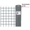 Código: 44982 Rollo de 30 m x 1.2 m malla mosquitera fibra de vidrio gris TEMO-12FG