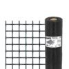 Código: 44996 Rollo de 30 m x 1.2 m malla mosquitera fibra de vidrio negra TEMO-12FN