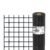 Código: 44996 Rollo de 30 m x 1.2 m malla mosquitera fibra de vidrio negra TEMO-12FN