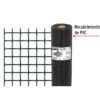 Código: 44996 Rollo de 30 m x 1.2 m malla mosquitera fibra de vidrio negra TEMO-12FN