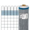 Código: 44961 Rollo de 30 m x 1.2 m de malla mosquitera plástica gris TEMO-12PG