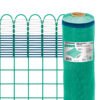 Código: 44954 Rollo de 30 m x 1.2 m de malla mosquitera plástica verde TEMO-12PV