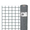 Código: 44983 Rollo de 30 m x 1.5 m malla mosquitera fibra de vidrio gris TEMO-15FG