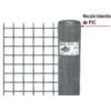 Código: 44983 Rollo de 30 m x 1.5 m malla mosquitera fibra de vidrio gris TEMO-15FG