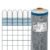 Código: 44962 Rollo de 30 m x 1.5 m de malla mosquitera plástica gris TEMO-15PG