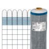 Código: 44963 Rollo de 30 m x 1.7 m de malla mosquitera plástica gris TEMO-17PG