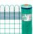 Código: 44956 Rollo de 30 m x 1.7 m de malla mosquitera plástica verde TEMO-17PV