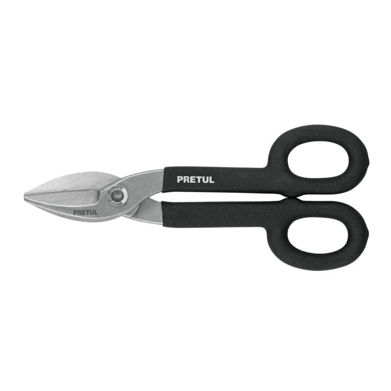 Código: 26052 Tijera para hojalatero 8', Pretul TH-8P