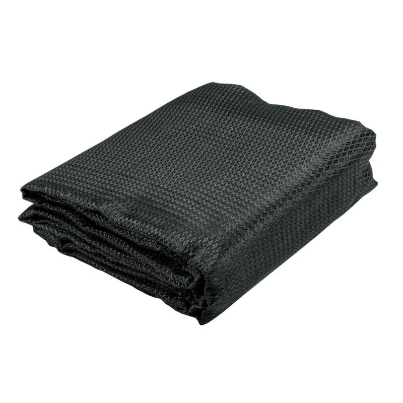 TOSO-803.jpg Código: 44708 Toldo negro de 3 m de polietileno 80% sombra, ancho 3.60 m TOSO-803
