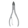 Código: 27085 Alicate 5' de acero inoxidable para uñas, Pretul TP-8322-5