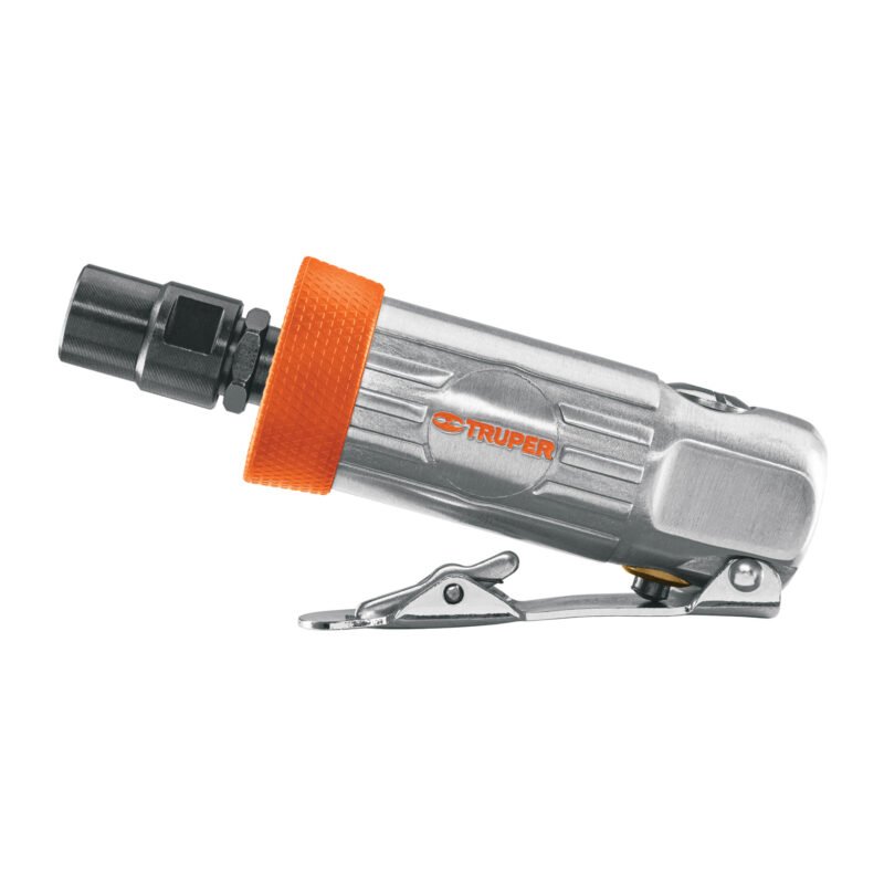 TPN-876-2.jpg Código: 11188 Rectificador neumático 1/4' recto, Truper TPN-876-2