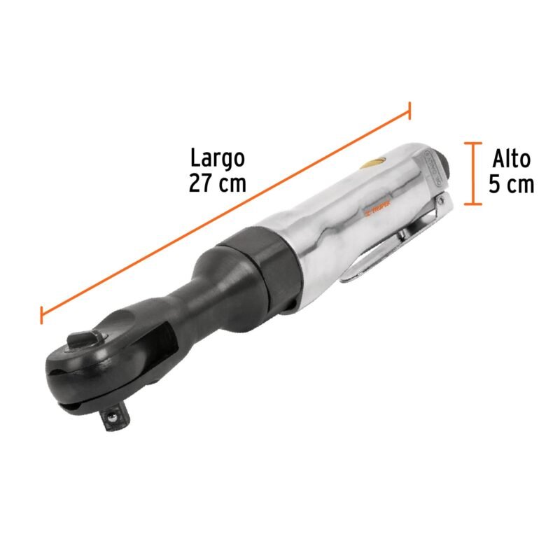 TPN-886-2FC2.jpg Código: 16888 Matraca de impacto neumática 3/8', Truper TPN-886-2