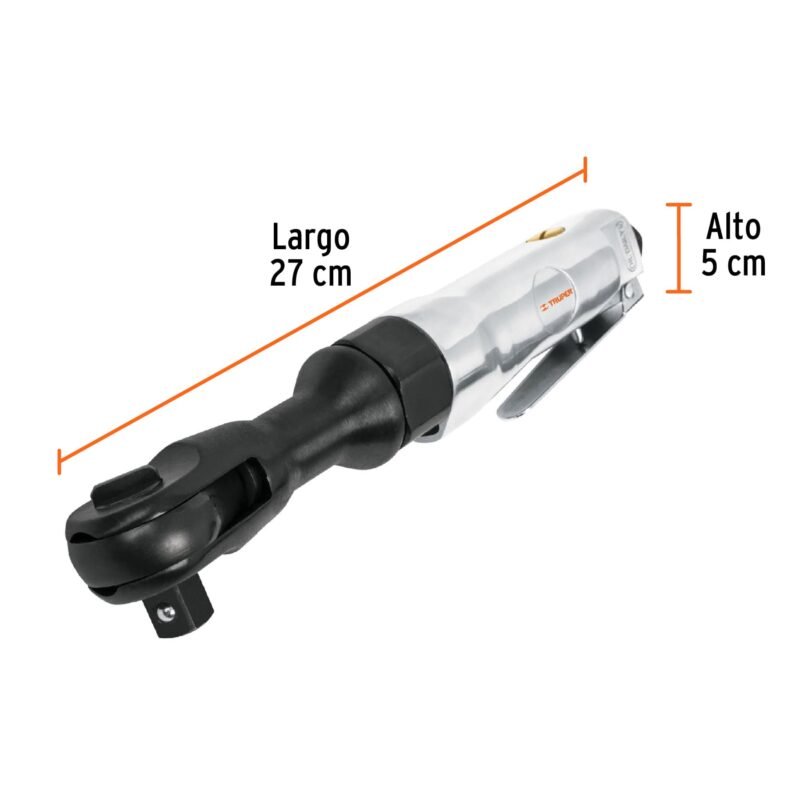 TPN-886H-2FC2.jpg Código: 11189 Matraca de impacto neumática 1/2', Truper TPN-886H-2