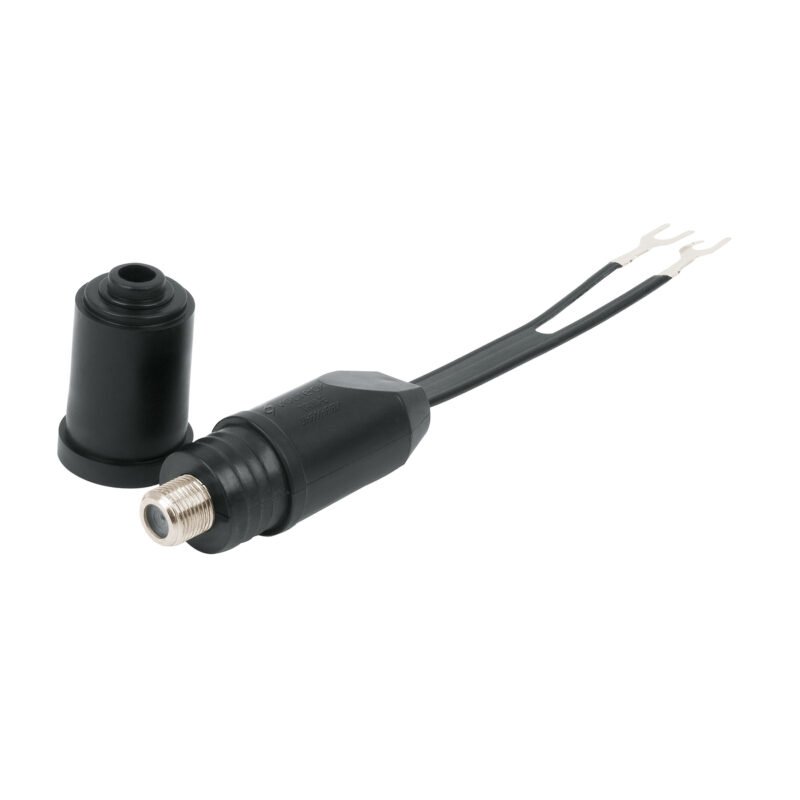 TRIM-E.jpg Código: 48485 Transformador de impedancia para exteriores, Volteck TRIM-E