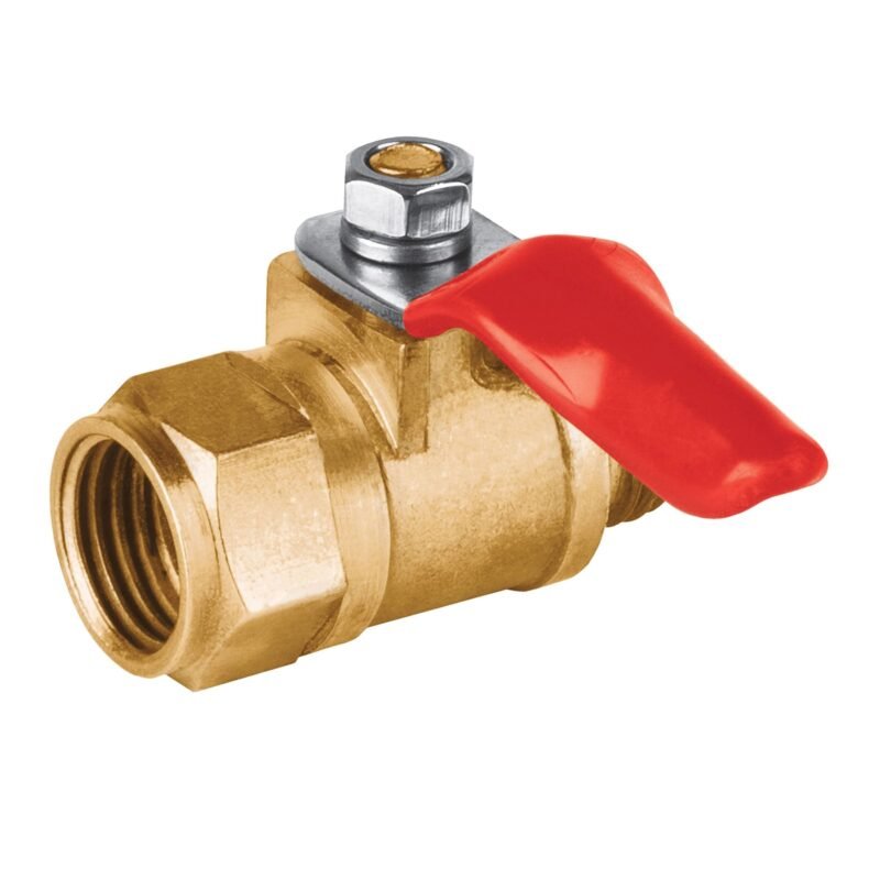 VAL-FUB18.jpg Código: 102040 Válvula para fumigador a batería FUB-18, Truper VAL-FUB18