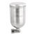 Código: 18069 Vaso aluminio de repuesto para PIPI-400, TRUPER VASO-400