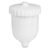 Código: 18538 Vaso plástico de repuesto para PIPI-440/441/442, TRUPER VASO-440