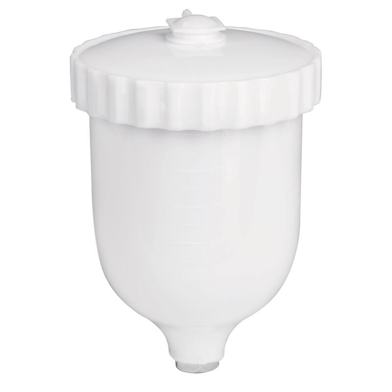 Código: 18538 Vaso plástico de repuesto para PIPI-440/441/442, TRUPER VASO-440