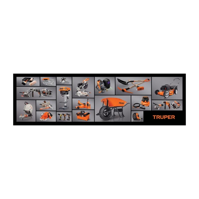 VIMOS-2.jpg Código: 60145 Cubremostrador de vinil 200 x 60 cm, Truper VIMOS-2