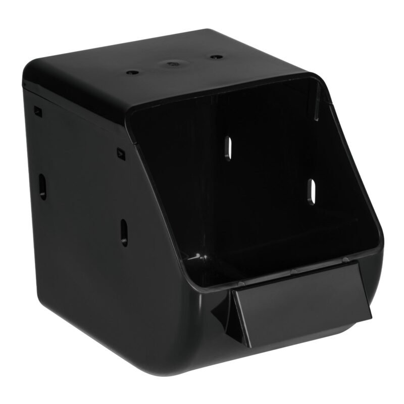 Código: 55950 Gaveta plástica para organizar, negra, Truper VITRO-G