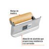 Código: 15421 Volteador de aluminio, Truper VOLT