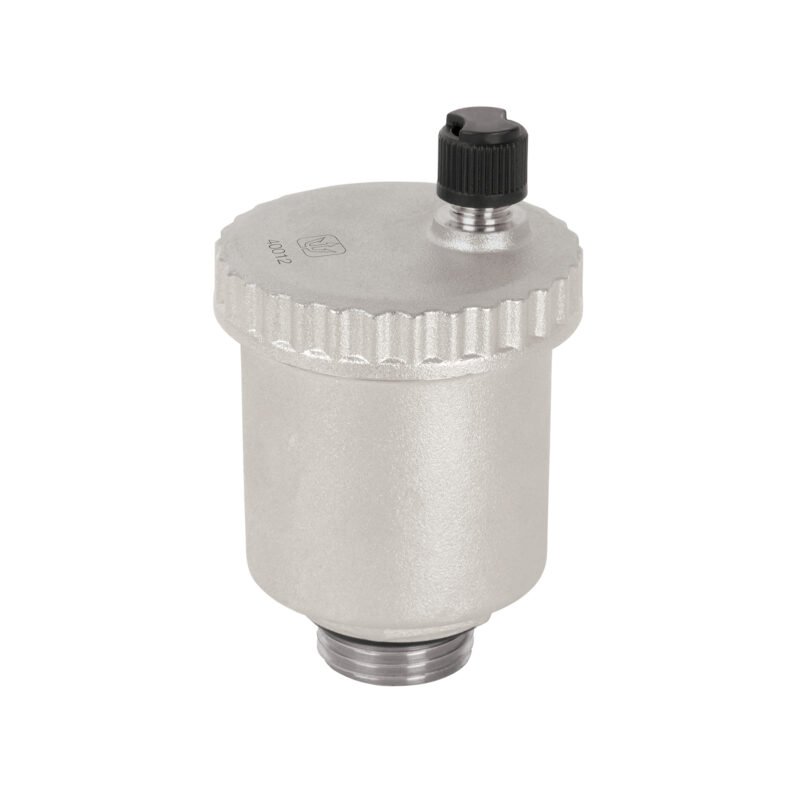 VPA-01.jpg Código: 40012 Válvula de purga de aire 1/2', Foset VPA-01