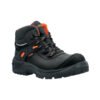 Código: 15479 Bota de seguridad negra, #25 dieléctrica antifatiga, Truper ZC-425N