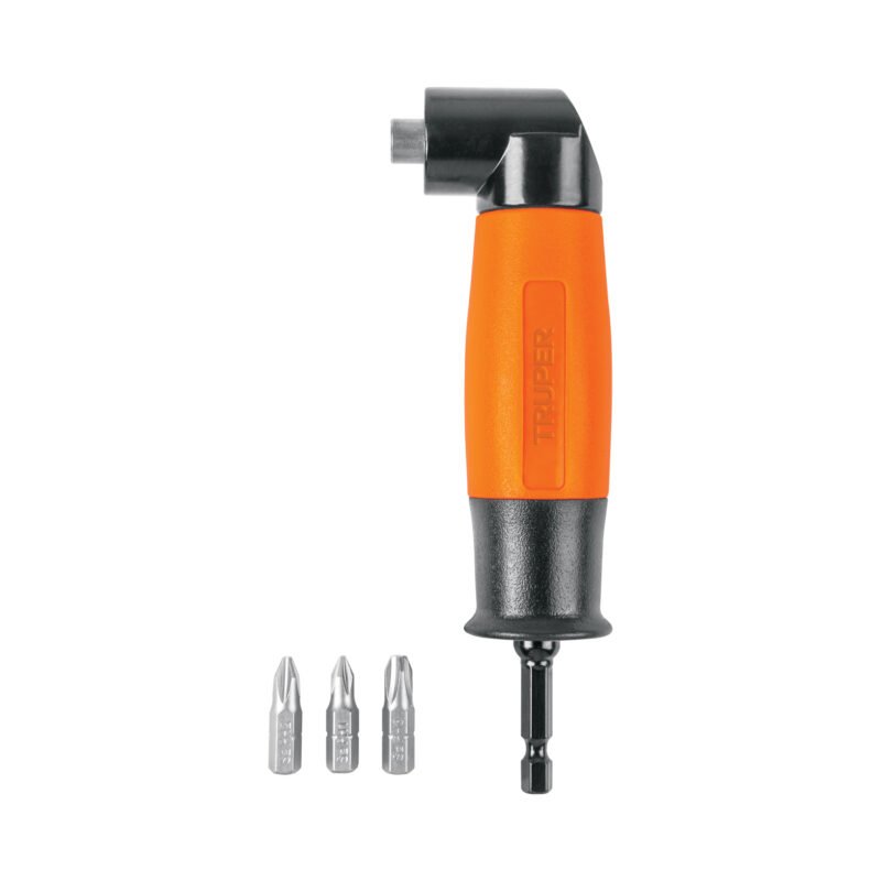 ADI-14.jpg Código: 103594 Adaptador p/destornilladores de impacto, porta puntas 1/4' ADI-14
