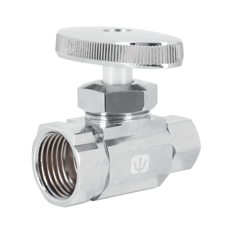 ANG-11.jpg Código: 49119 Llave angular de compresión recta 1/2' x 3/8', Foset ANG-11