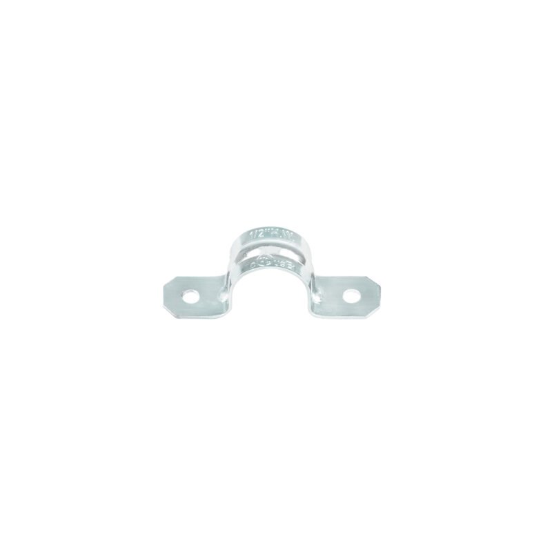 AO-1-2GA.jpg Código: 44464 Bolsa c/10 abrazaderas tipo omega 1/2' p/tubo pared gruesa AO-1-2GA