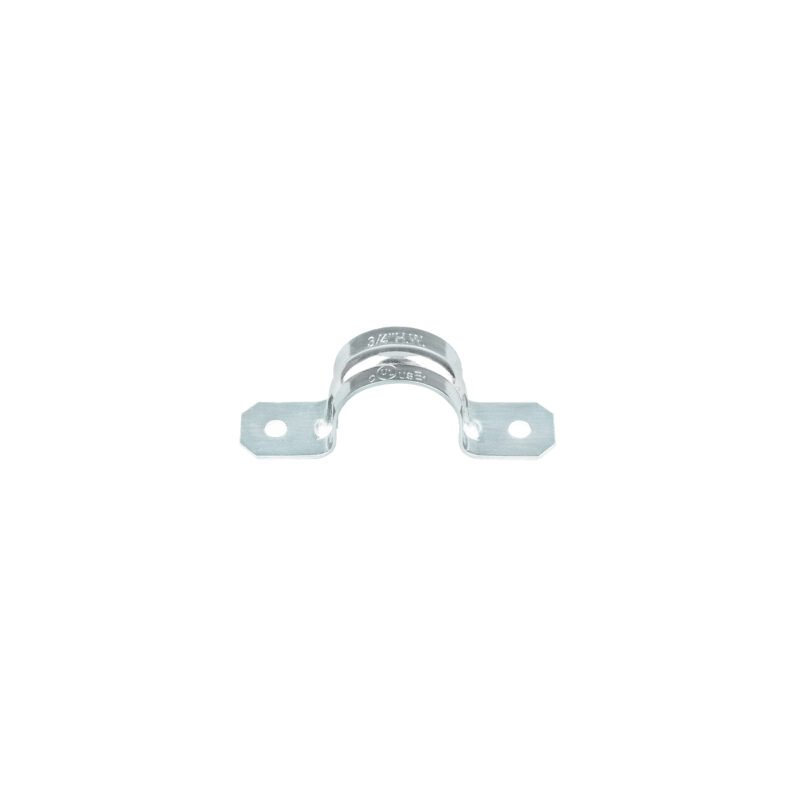 AO-3-4GA.jpg Código: 44471 Bolsa c/10 abrazaderas tipo omega 3/4' p/tubo pared gruesa AO-3-4GA