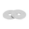 Código: 44542 Bolsa de 1 kilo arandelas planas galvanizadas 3/16', FIERO ARA-3-16