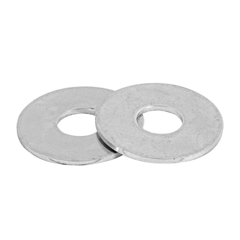 Código: 44544 Bolsa de 1 kilo arandelas planas galvanizadas 5/16', FIERO ARA-5-16