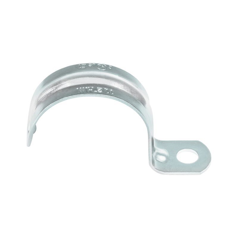 AU-112GA.jpg Código: 44809 Bolsa c/5 abrazaderas tipo uña 1-1/2' p/tubo pared gruesa AU-112GA