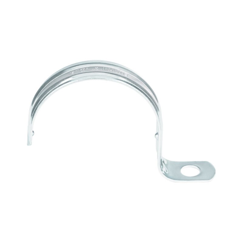 Código: 44811 Bolsa c/5 abrazaderas tipo uña 3' p/tubo pared gruesa AU-3GA