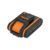 Código: 103240 Batería ion litio, 20V, 2 Ah, TRUPER PRO BAT-20A2