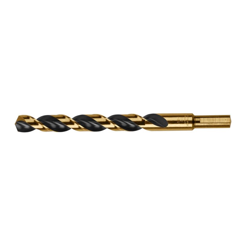 BAV-1-2.jpg Código: 11166 Broca HSS 1/2' Trugold para metal, Truper Expert BAV-1-2
