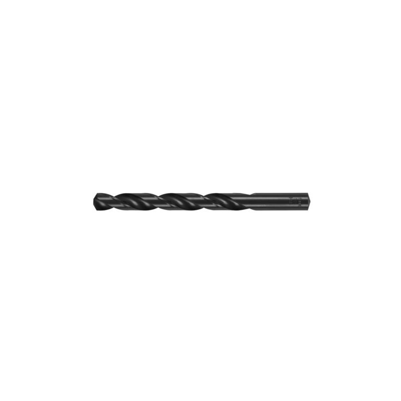 BAV-1-2-N.jpg Código: 15390 Broca HSS 1/2' Trublack para metal, Truper BAV-1-2-N