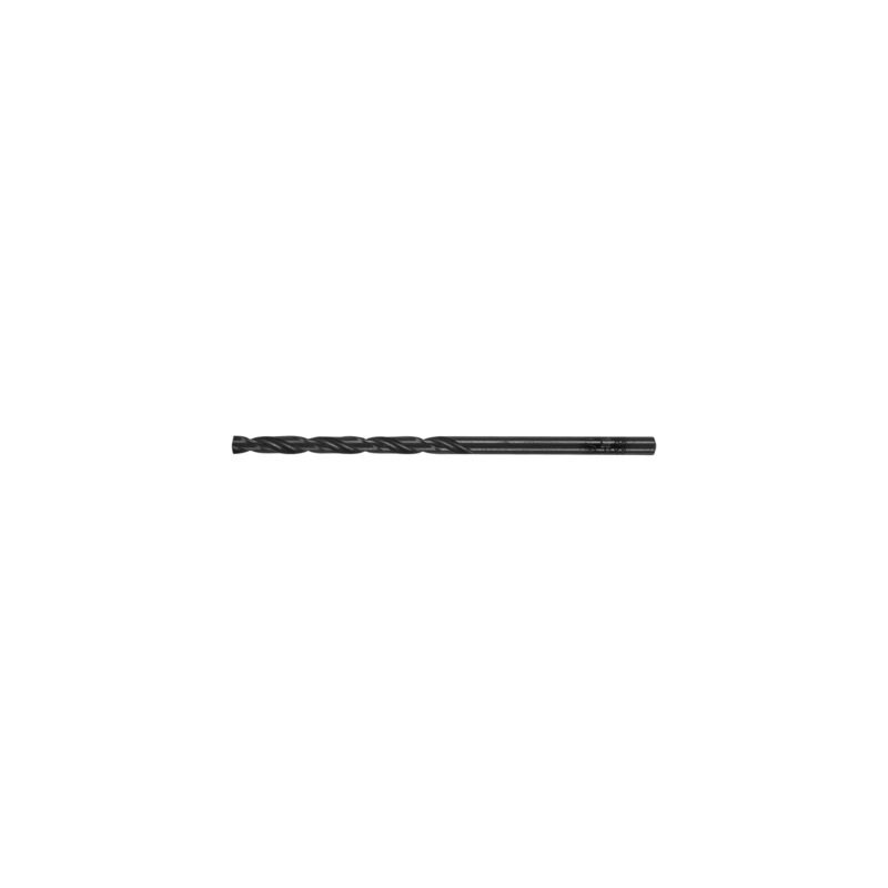Código: 15078 Broca HSS 1/8' Trublack para metal, Truper BAV-1-8-N
