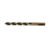 Código: 11146 Broca HSS 11/32' Trugold para metal, Truper Expert BAV-11-32