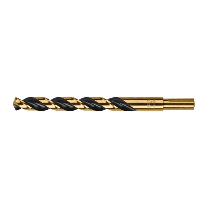 BAV-15-32.jpg Código: 11162 Broca HSS 15/32' Trugold para metal, Truper Expert BAV-15-32