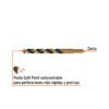 Código: 11162 Broca HSS 15/32' Trugold para metal, Truper Expert BAV-15-32
